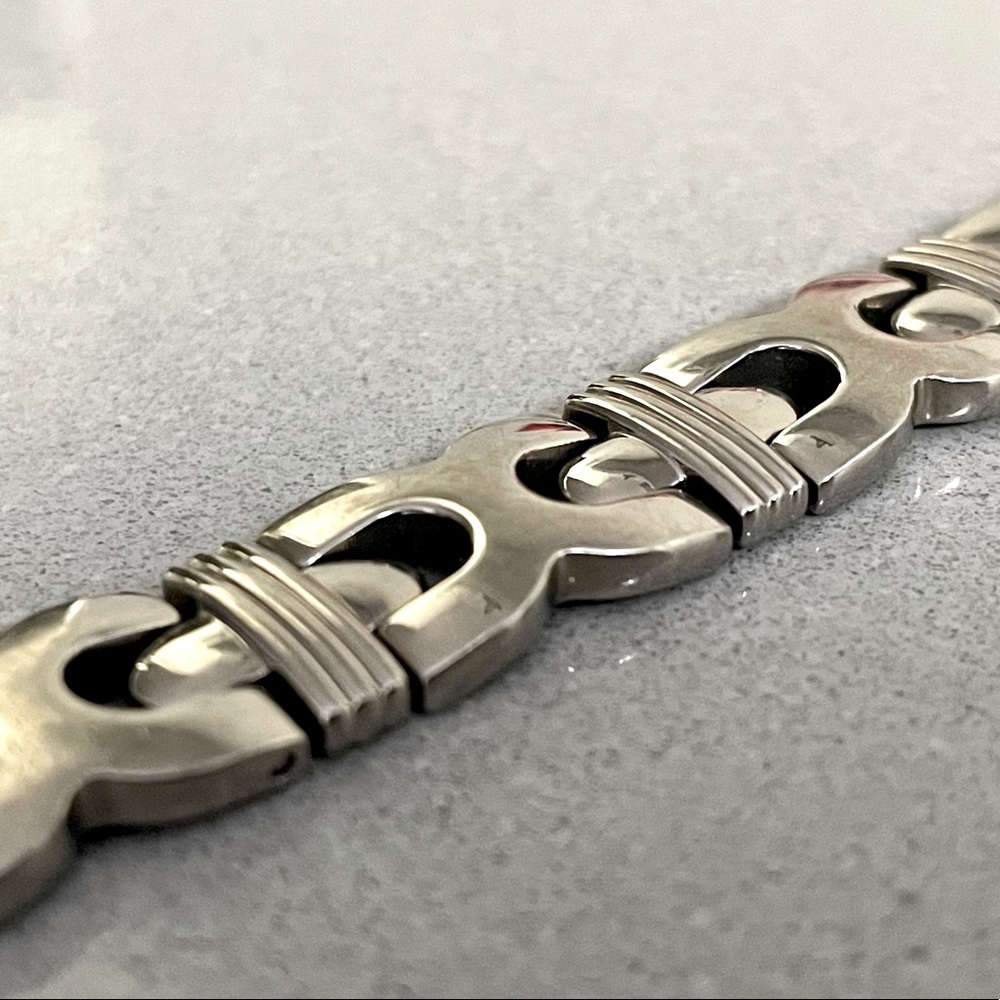 Titanium Bracelet